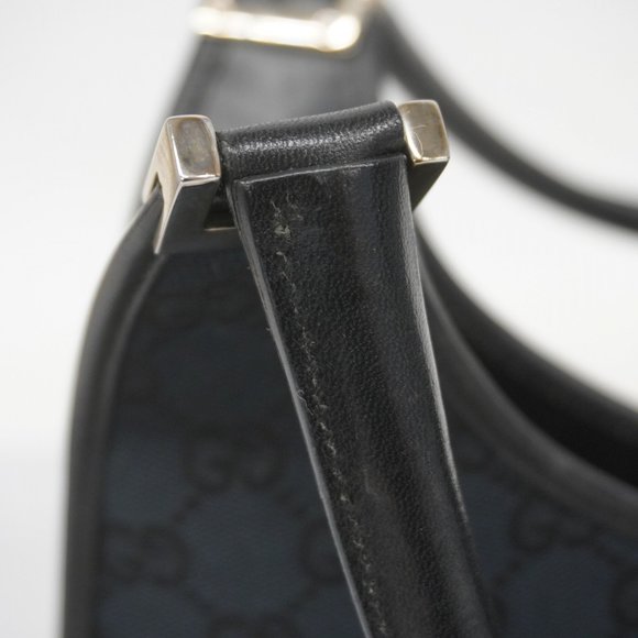 GUCCI Black Jackie Bag - Picture 10 of 13